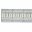 MaxLED 500 LED Strip Warm wit Afzonderlijke strip 1m 6W 550lm/m 72 LEDs/m 2700K