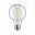 Filament 230 V LED Globe G80 E27 806lm 7,5W 2700K dimbaar Helder