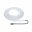 Plug & Shine LED Stripe Smooth Einzelstripe IP68 3000K 46W Weiß