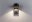 LED-wandarmatuur voor buiten Capera Bewegingsmelder IP44 96x153mm 3000K 6W 500lm 230V Antraciet Aluminium