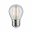 LED Tropfen Filament E27 230V 250lm 2,6W 2700K Klar