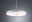 URail LED Pendant 3-Step-Dim Hildor 850lm 15W 4000K dimmable 230V White