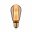 Inner Glow Edition Ampoules LED Ampoule intérieure sphérique E27 230V 120lm 3,6W 1800K gradable Doré