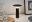 Pauleen Table luminaire Adorable Shine White Switch 150lm 1,5W Black