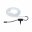 Plug & Shine Strip LED Smart Home Zigbee 3.0 Smooth Strip individuel IP67 RGBW+ 22W Blanc