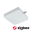 URail Einspeisung Smart Home Zigbee 3.0 Mitte 227x196mm max. 300W Weiß