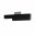 URail Skinneadapter Smart Home Zigbee 3.0 On/Off/Dimm 166x20mm Mat sort