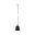 Plug & Shine Luminaire en suspension Kofia IP44 3000K 2W Anthracite