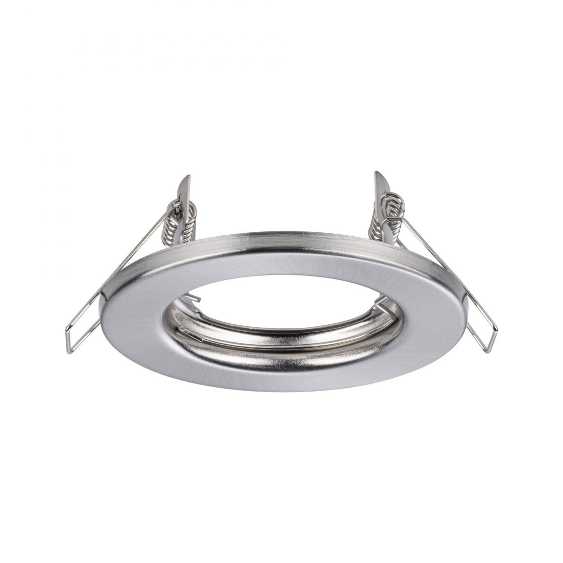 Recessed luminaire 3piece set Rigid round 80mm GU10 max. 3x10W 230V