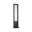 LED Bollard luminaire Reana IP44 832mm 3000K 2x4W 2x240lm 230V Anthracite Metal