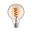Filament 230V Smart Home Zigbee 3.0 LED Globe G95 E27 470lm 6,3W RGBW+ dimmbar Gold