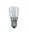 Incandescent lamp E14 230V 43lm 7W 2300K dimmable Clear