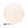 Plug & Shine LED Light object Globe 500mm IP67 3000K 6,5W White