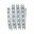 Clever Connect Strip LED Tunable White Tunable White 6,5W Transparent