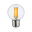 Filament 230V LED Globe G60 E27 806lm 7W 2700K Klar