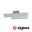 URail Skinneadapter Smart Home Zigbee 3.0 On/Off/Dimm 166x20mm Krom mat