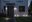 Udendørs LED-vægarmatur Capera IP44 96x128mm 3000K 6W 500lm 230V Koksgrå Aluminium
