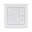 Wandschalter Smart Home Zigbee 3.0 On/Off/Dimm Weiß