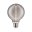 Floating Shine Standard 230 V LED-globe E27 90lm 2,8W 1800K Røget glas