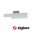 URail Adaptateur de rail Smart Home Zigbee On/Off/Dimm 166x20mm Blanc