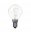 Ampoule à incandescence Lampe de four 300° E14 230V 185lm 25W 2300K gradable 300° Clair