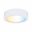 Clever Connect LED-spot Disc Tunable White 2,1W Wit mat