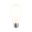 Classic White LED-kolf ST64 E27 806lm 7W 2700K dimbaar Opaal