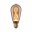 Inner Glow Edition LED Kolben Helix E27 230V 180lm 3,5W 1800K Gold
