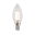 230 V Filament LED Candle E14 806lm 5,9W 2700K dimmable Clear