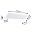 LED-wandlamp Smart Home Zigbee 3.0 Ranva Tunable White 1400lm / 210lm 230V 13W dimbaar Wit mat