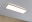 LED Panel Atria Shine Backlight square 580x200mm 20W 2000lm RGBW Chrome matt dimmable