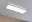 LED Panel 3-Step-Dim Atria Shine Backlight eckig 580x200mm 22W 1800lm 3000K Chrom matt dimmbar