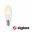 Bougie LED Smart Home Zigbee E14 230V 400lm 5W Tunable White Dépoli