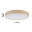 Panneau LED Cosara IP44 rond 300mm 15W 1300lm 4000K Beige