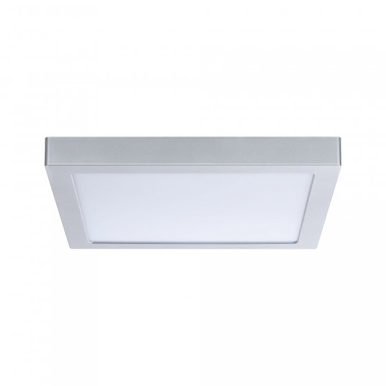 Paulmann LED-paneel Abia hoekig 300x300mm 22W 2000lm