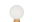 Pauleen Bordlampe Woody Soul G9 max. 20W Træ/Natur