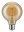 1879 Filament 230 V LED-globe G95 E27 400lm 6,5W 1700K Guld