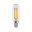 Filament 230 V Tubes LED E14 806lm 5,9W 2700K gradable Clair