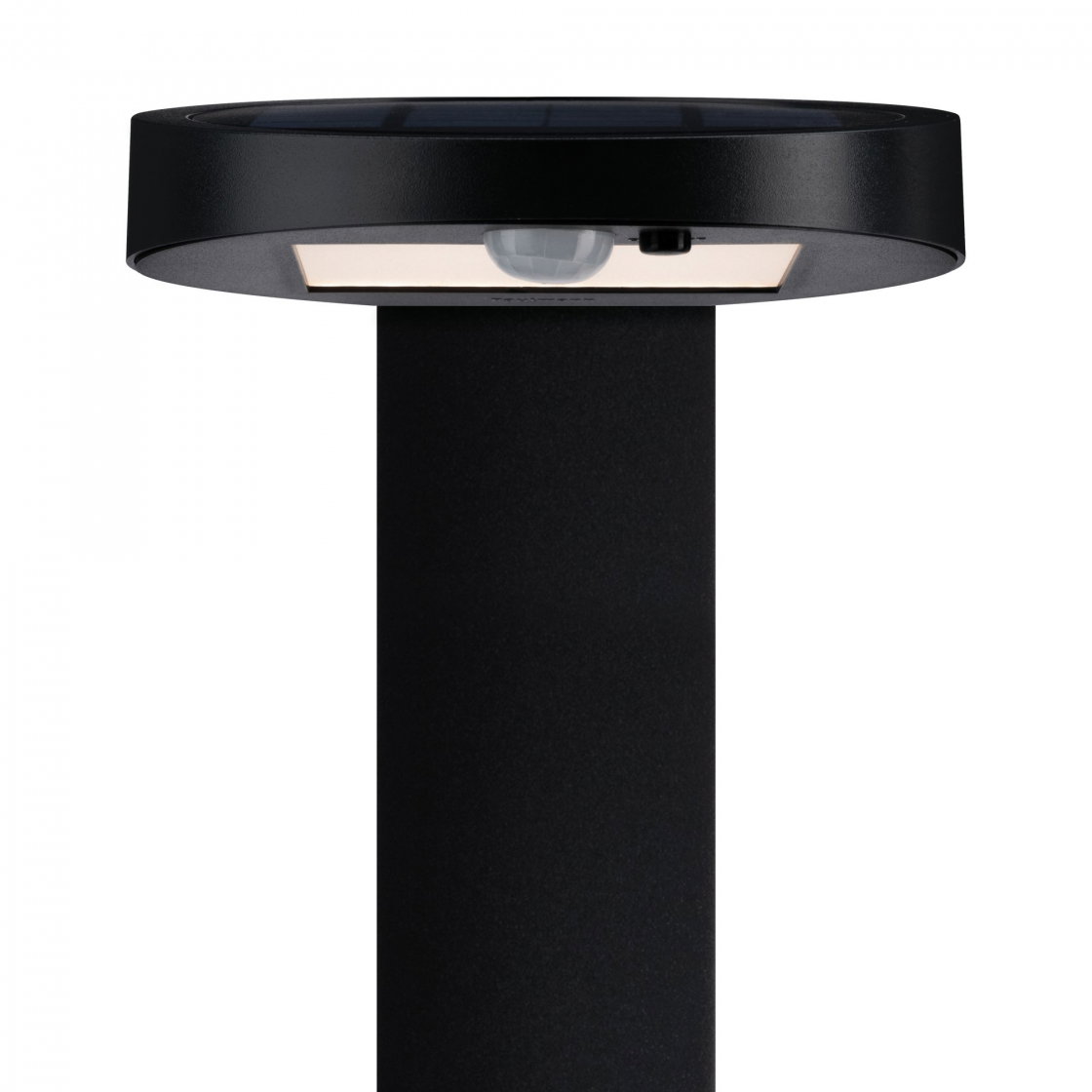 DOTLUX LED-Solar-Pollerleuchte FLASHground mit Sensor 100 cm 3,5W 3000K main image 0