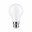 LED Pear B22d 230V 1055lm 9W 2700K dimmable Opal