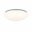 LED Ceiling luminaire Leonis High frequency sensor IP44 2700K 780lm 230V 12,5W White