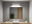 Selection Bathroom LED-vægarmatur 3-Step-Dim Lucille IP44 2700K 1600lm 230V 18W dæmpbar Hvid