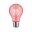 Ampoule LED Filament E27 230V 40lm 1,3W 1000K Rouge