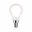 LED-kogellamp Filament E14 230V 806lm 6,5W 2700K Mat
