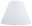 URail Kegi Shade DecoSystems 110mm White