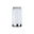 URail LED-skinnespot Tube Enkelt spot GU10 max. 10W dæmpbar 230V Signal hvid