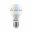 LED GLS Whiteswitch 8.5W E27 with step switch for 3 different white tones
