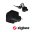Plug adapter Smart Home Zigbee 3.0 Smart Plug Outdoor IP44 Black