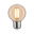 Filament 230 V LED-globe G60 E27 780lm 7W 2700K Guld