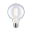 Filament 230V LED Globe G95 E27 806lm 7,5W 2700K dimmbar Klar